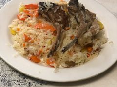 羊排抓饭-粒粒香抓饭王(天马美食街店)