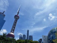 -东方明珠广播电视塔