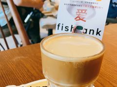 -fishtank鱼缸咖啡(三山街店)