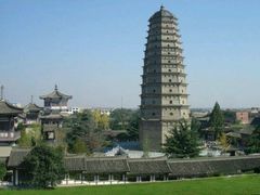 -法门文化景区