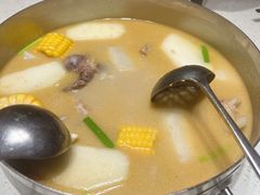 胡椒猪骨煲汤-肥仔文澳门猪骨煲(南京西路店)