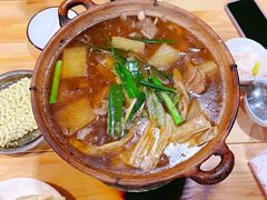 羊肉太保-小板凳(四公里店)