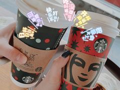 -星巴克(武汉湘隆时代广场店)