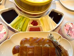 -大鸭梨烤鸭(金色漫香店)