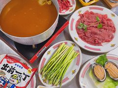 -燃计沙茶皇·香港沙茶火锅(人广旗舰店)