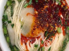 -舌尖尖牛肉面(甘南路店)