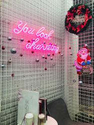 -茶发Salon·烫发染发理发