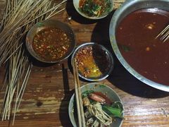 -老瓦房冷锅串串(文殊院店)