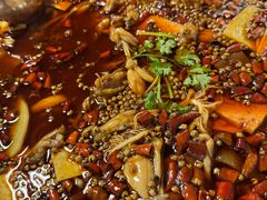 -味之绝热血美蛙鱼火锅(中坝店)