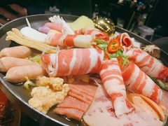 经典部队锅-KCOOKING概念韩餐(世茂52+店)