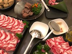 -捞王锅物料理(上海世茂广场店)