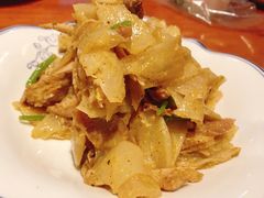 -辣子鸡背(九龙山店)