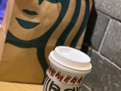 -星巴克(广州动漫星城东区店)