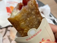 -麦当劳(西丽银座店)