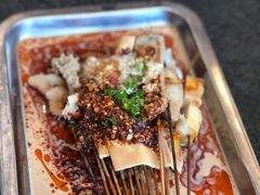 -福苗小骆驼烧烤(大唐不夜城店)