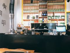 -肉甲韩国木炭烤肉(新壹街1店)