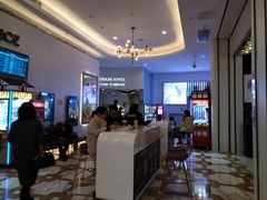 等候区-星轶影院(南京茂业天地店)