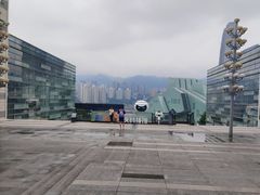 -重庆市江北嘴中央商务区中央公园