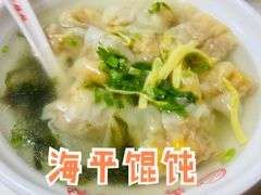 蛋黄馄饨-海平馄饨(逍遥二路店)