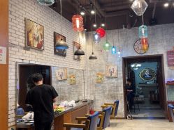 -T.1 hair salon烫染接发