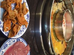 -飘香火锅(玉林西路店)
