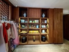 -南京夜泊秦淮君亭酒店·金陵书画院