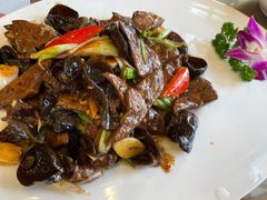 熘肝尖-北京小肠陈饭庄(方庄店)