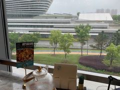 -雀蓝川菜(奥体广场店)