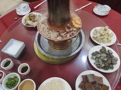 -山海关清和浑锅店