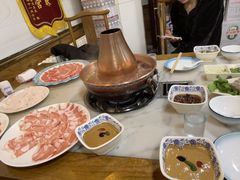 -马记伊源斋涮肉·清真菜(百子湾店)
