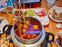 -四禧精酿铜锅涮肉·烧烤工场(大明湖店)