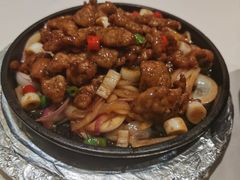 -金春禧·鲁菜海鲜(延吉路万达店)