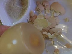 烤鸡蛋-丽池宫韩式汗蒸会馆(华灯坊店)