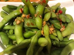 盐水毛豆-管氏翅吧(马家堡店)