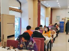 大堂-奥华餐厅·老张记(台基厂店)