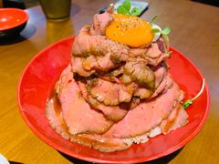 魔王慢烧牛肉丼-魔丼屋(日月光店)