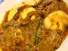 玛莎拉羊肉-Santoor 萨都里印度餐厅(北锣鼓巷店)