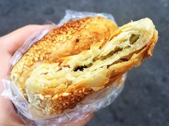 -朱记小郑酥烧饼(建康路店)