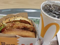 -麦当劳(总统大酒店店)