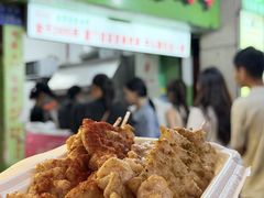 -豪香里脊肉串(大中路店)
