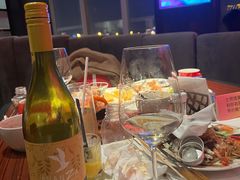 -西安W酒店·WEI全味西餐厅