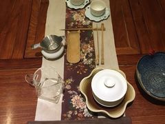 -碧露轩·大益茶体验馆(镇江路店)