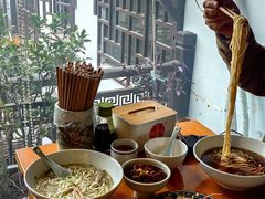 -同得兴 Since·1995 传统苏式面馆(十全街店)