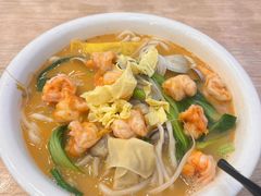 -木木鲜海鲜面(天一店)