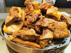 -西贝(上海新梅广场店)