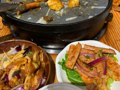 -胖记烤肉(江汉路店)