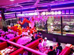 -金刚山烧烤(中山路店)