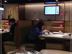 大堂-海底捞火锅(龙湖三千集店)