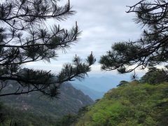 -黄山风景区