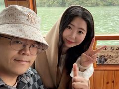 -严子陵钓台(富春江小三峡)